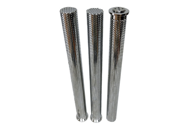 stainless steel water filter